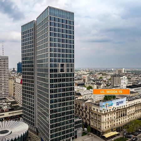 Widok Apartments Near The Palace Of Culture And Science By Sun & Snow Warsaw Exterior photo